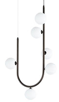 Maxim Studio M Contour SM24906BBZ Pendant Light Brushed Bronze