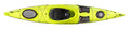 Wilderness Systems Tsunami 125 Sit Inside Touring Kayak Yellow