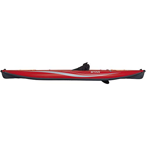 Star Inflatables Star Paragon XL Inflatable Kayak Red