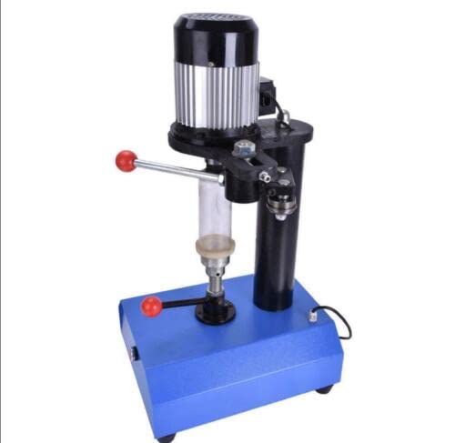 Canglan Technology Semi-Auto Cans Sealing Machine 220V