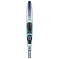 Connelly CWB Aspect Slalom Waterski - Swerve with RTS 65 White