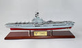 Squadron Nostalgia LLC USS Hancock CVA-19 Aircraft Carrier Scale Model 24 Inch Multicolor