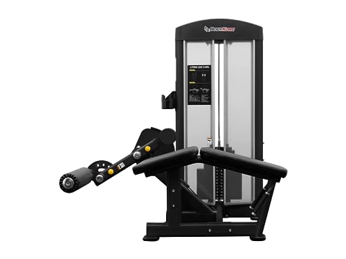 BK BodyKore GR608 Prone Leg Curl Black