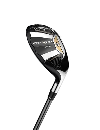 Callaway Golf Paradym Star Hybrid Silver