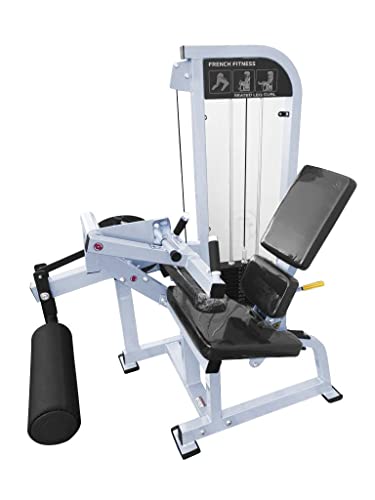 French Fitness Shasta Seated Leg Curl (New)