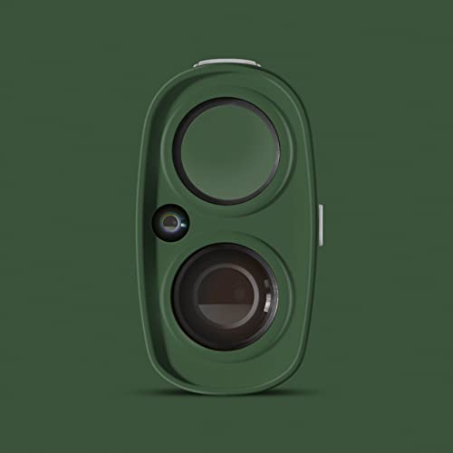 Pinned Golf Prism Slope Rangefinder Green