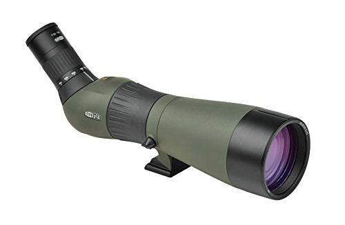 Meopta S2 80mm Angled Spotting Scope - Premium ED Fluoride Glass