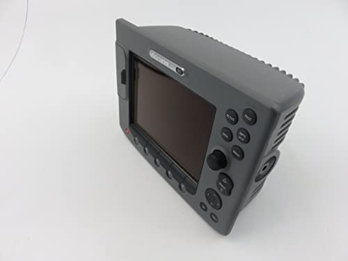 Raymarine E02011 E80 8.4-Inch Waterproof Navigation Display and Marine GPS/Chartplotter with Fishfinder