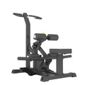 Gronk Fitness Vertical Hip Thrust Machine Plate Loaded Sissy Squat