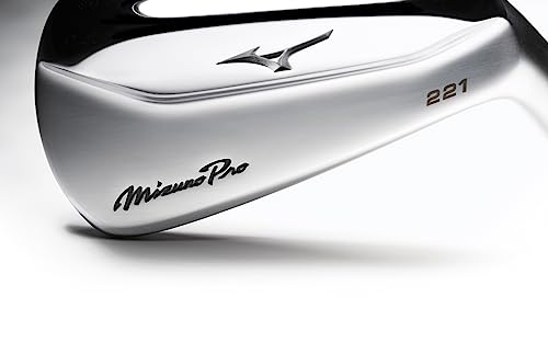 Mizuno MP Iron Set RH/Steel/Stiff