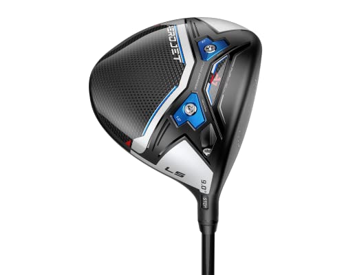 Cobra Golf Aerojet LS Driver Black