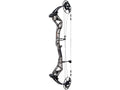 Bear Archery Surpass Bow DNA 60 lbs Right Hand Black