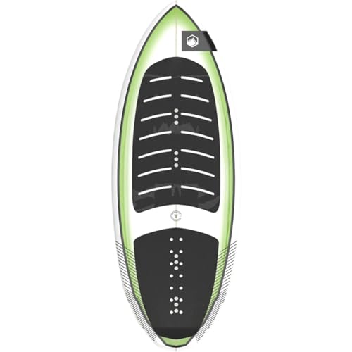 Liquid Force TC Skim Wakesurf Board 2023-60" One Color