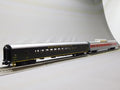 Lionel Western Maryland Scenic RR O Gauge Passenger Car 2-Pack Multi Colored