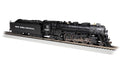Bachmann 4-6-4 Hudson TCS DCC WOWSOUND Locomotive New York Central #5407 HO Scale Prototypical Colors