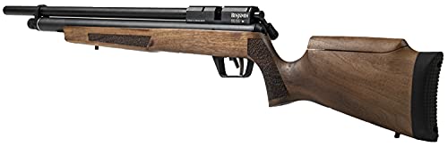 Benjamin Marauder BP2564W .25-Caliber Pellet PCP Hunting Air Rifle Wood