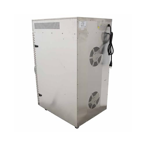 Yokoma 20 Layer Food Dehydrator Machine 1500W 110V