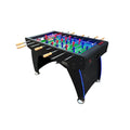 KICK Lumen 55" Foosball Table Black