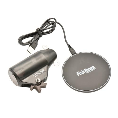 Fish Hawk Lithium Pro Probe Black and Gray