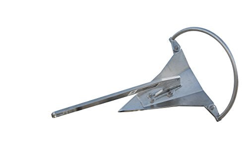 Mantus Stainless Steel Anchor 65 lbs