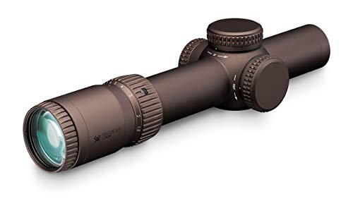 Vortex Optics Razor HD Gen III 1-10x24 Riflescope EBR-9 Reticle Anodized Stealth