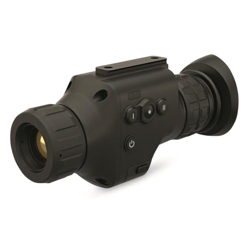 ATN Odin LT 320x240 Thermal Monocular 3-6x 25mm Black