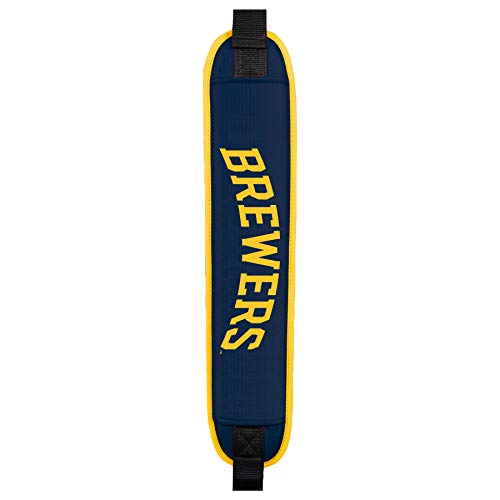 Team Effort Milwaukee Brewers Bucket III Cooler Cart Golf Bag Milwaukee Brewers