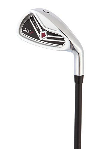Aspire Ladies Womens Golf Club Set Purple