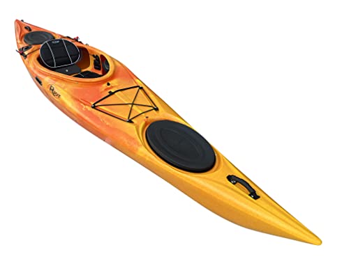 Riot Kayaks Enduro 13 Kayak Sunset
