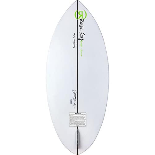 Ronix Flyweight Skimmer Wakesurf Board 2022 4'5