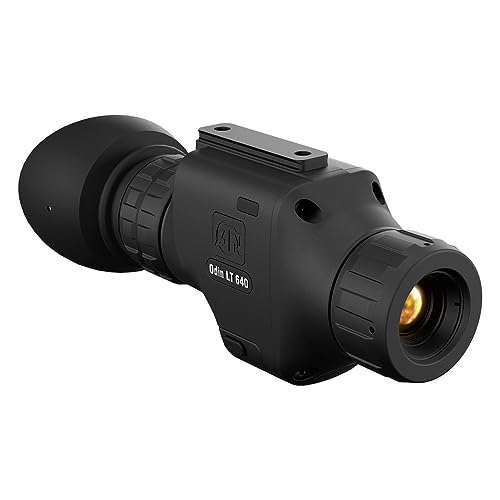 Force Technologies Odin LT Wearable Compact Thermal Monocular 640x480 1-4x