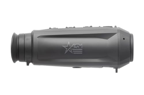 AGM Global Vision TaipanV2 15-384 Thermal Imaging Monocular Black