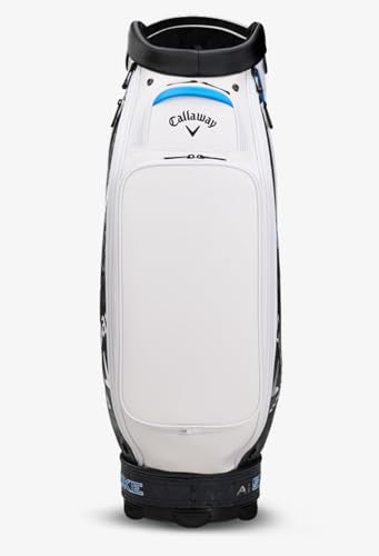 Callaway Golf Staff Bags Black/White