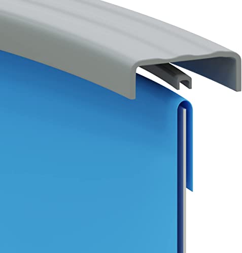 Ocean Blue Water Products Premium Vinyl Liner for Above Ground Pools Boulder Beach 33 FT