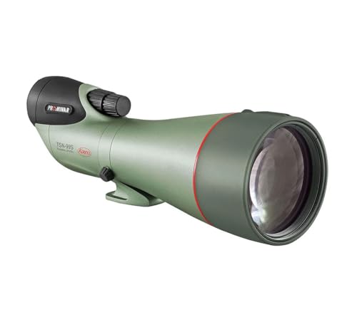 Kowa TSN-99S Prominar Spotting Scope Straight Viewing Green