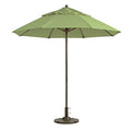 GROSFILLEX INC Windmaster 9ft Round Umbrella Pistachio