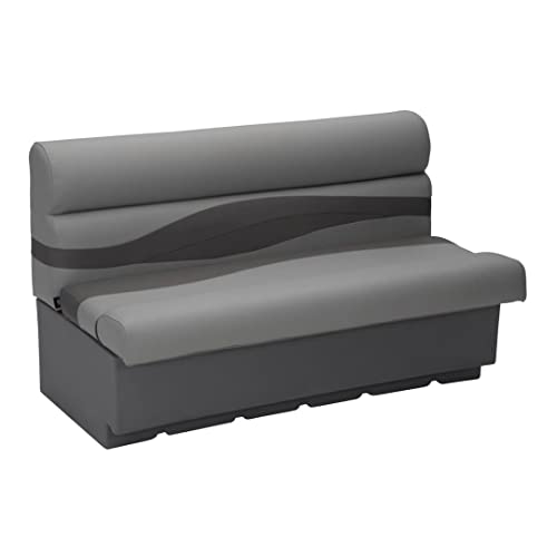 TaylorMade 803554 50" Bench Seat Charcoal Multi