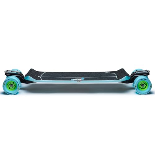 Loaded Boards Tangent Longboard Commuter Skateboard Complete 105mm Wheels
