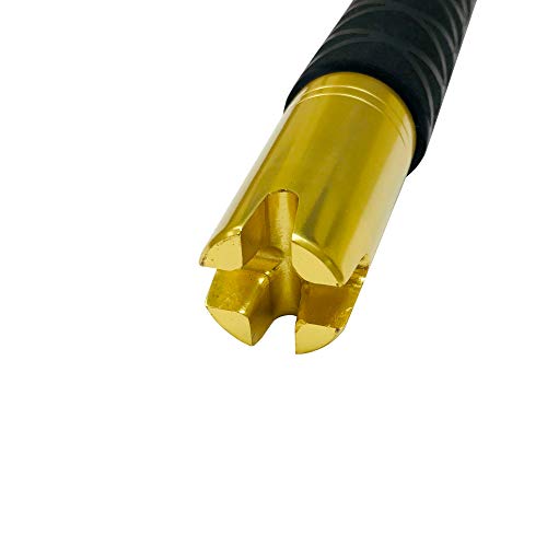 EAT MY TACKLE 130W 2-Speed Reel Tournament Edition Straight Rod 2-Pack