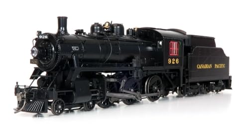 RAPIDO CP D10 4-6-0 #926 DCC & Sound Model Train