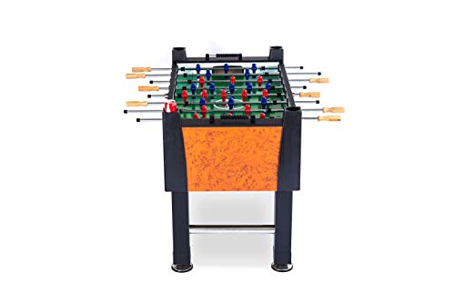 KICK Emperor 55" Foosball Table Brown