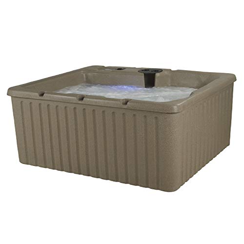 Essential Hot Tubs Newport Hot Tub Cobblestone