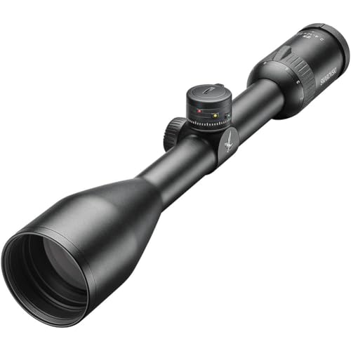 SWAROVSKI OPTIK Z5 2.4-12x50 BT-4W Riflescope Matte Black