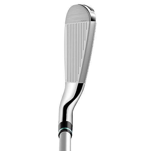 TaylorMade 2023 Women Stealth Gloire Iron Set RH 6-PW, AW, SW Graphite Ladies