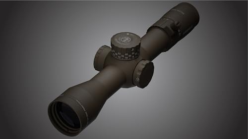 Leupold Mark 5HD 3.6-18x44 M1C3 FFP PR-1MOA Riflescope Dark Earth