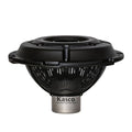 Kasco VFX Series 1HP Aerating Pond Fountain Black