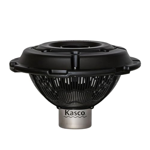 Kasco VFX Series 1HP Aerating Pond Fountain Black