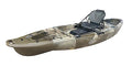 BKC MPK12 Modular Kayak Paddle & Seat Included Green Camo Multiple