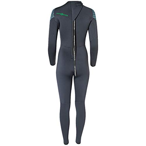 Henderson Greenprene 5mm Women's Jumpsuit Black