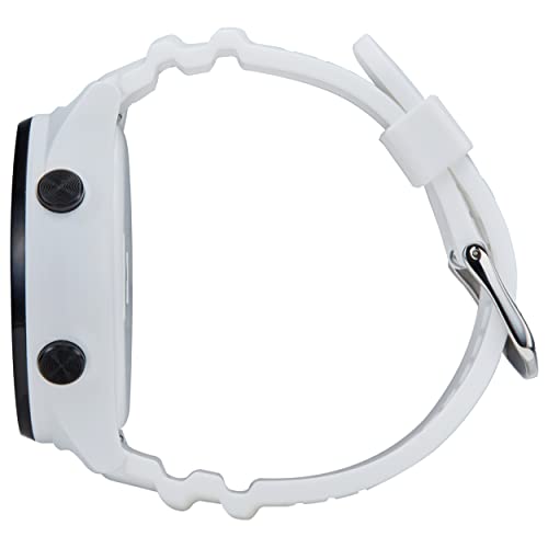 PlayBetter Voice Caddie Golf A2 Hybrid GPS Watch White